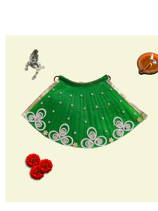 Navratri Special Devi Poshak – Divine Dress for Maa Durga & Goddess Idols