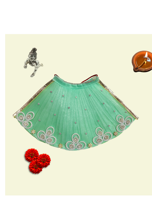 Navratri Special Devi Poshak – Divine Dress for Maa Durga & Goddess Idols