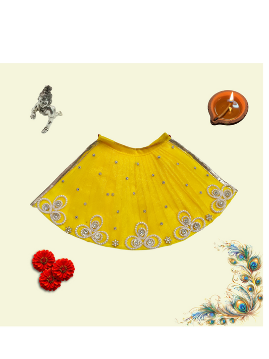 Navratri Special Devi Poshak – Divine Dress for Maa Durga & Goddess Idols
